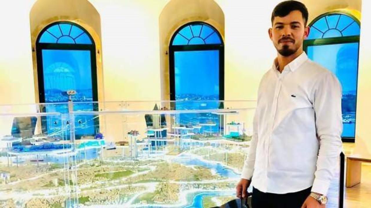 Kuzeninin elindeki silahın ateş almasıyla öldü