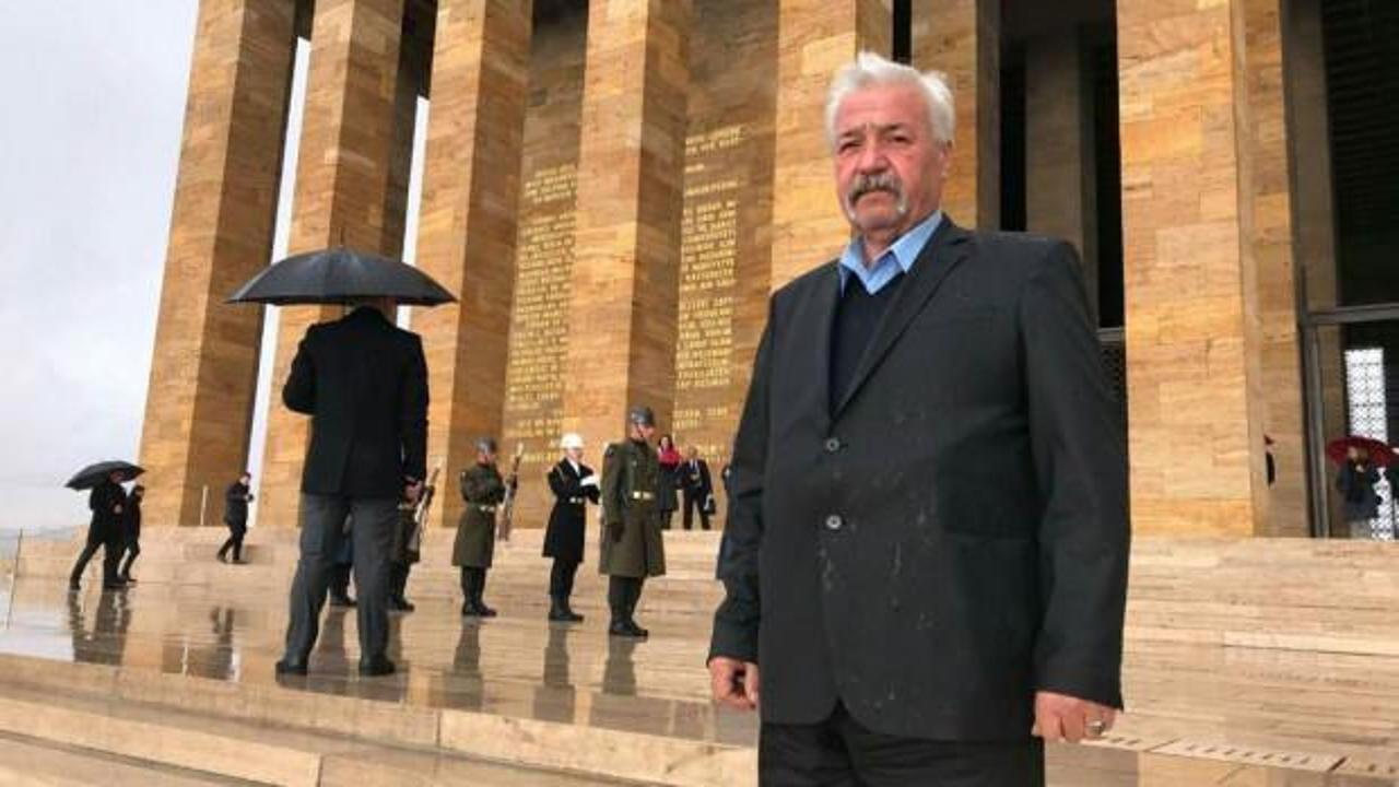 Kuzey Irak'tan acı haber: Irak Türklerinin Bayat boyları lideri şehit oldu