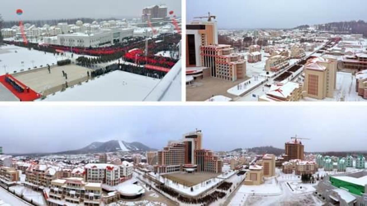 Kuzey Kore kapılarını yeniden turistlere açıyor