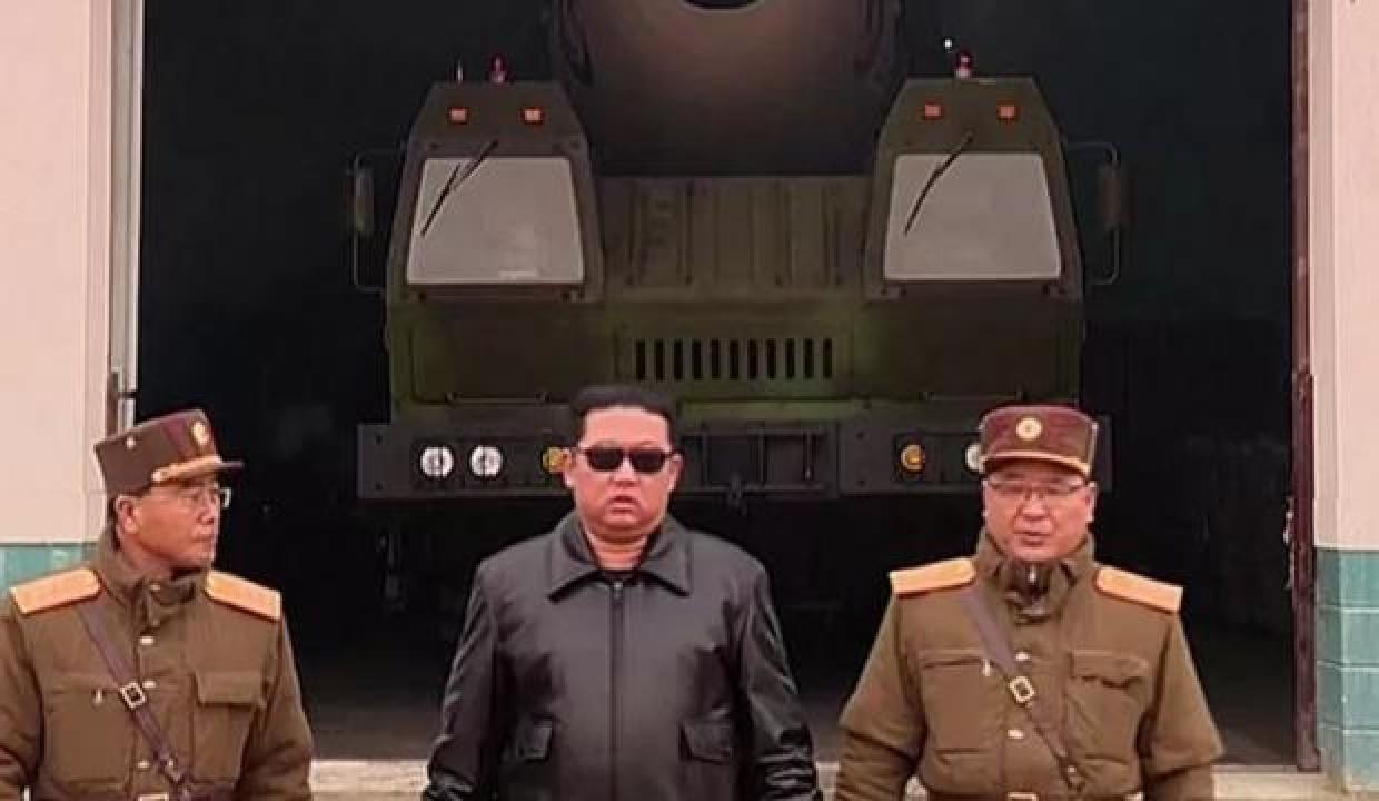 Kuzey Kore lideri Kim Jong Un'dan dünyaya tehdit