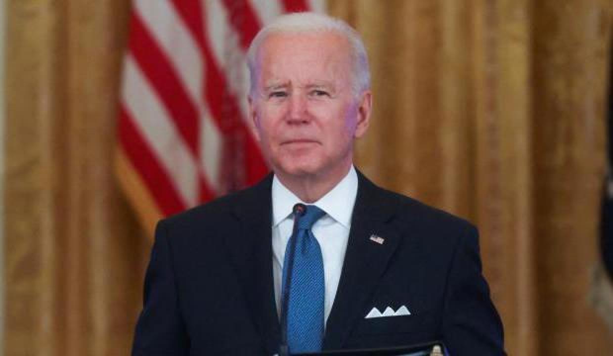 Kuzey Kore'den Biden'a: Bunamış yaşlı adam