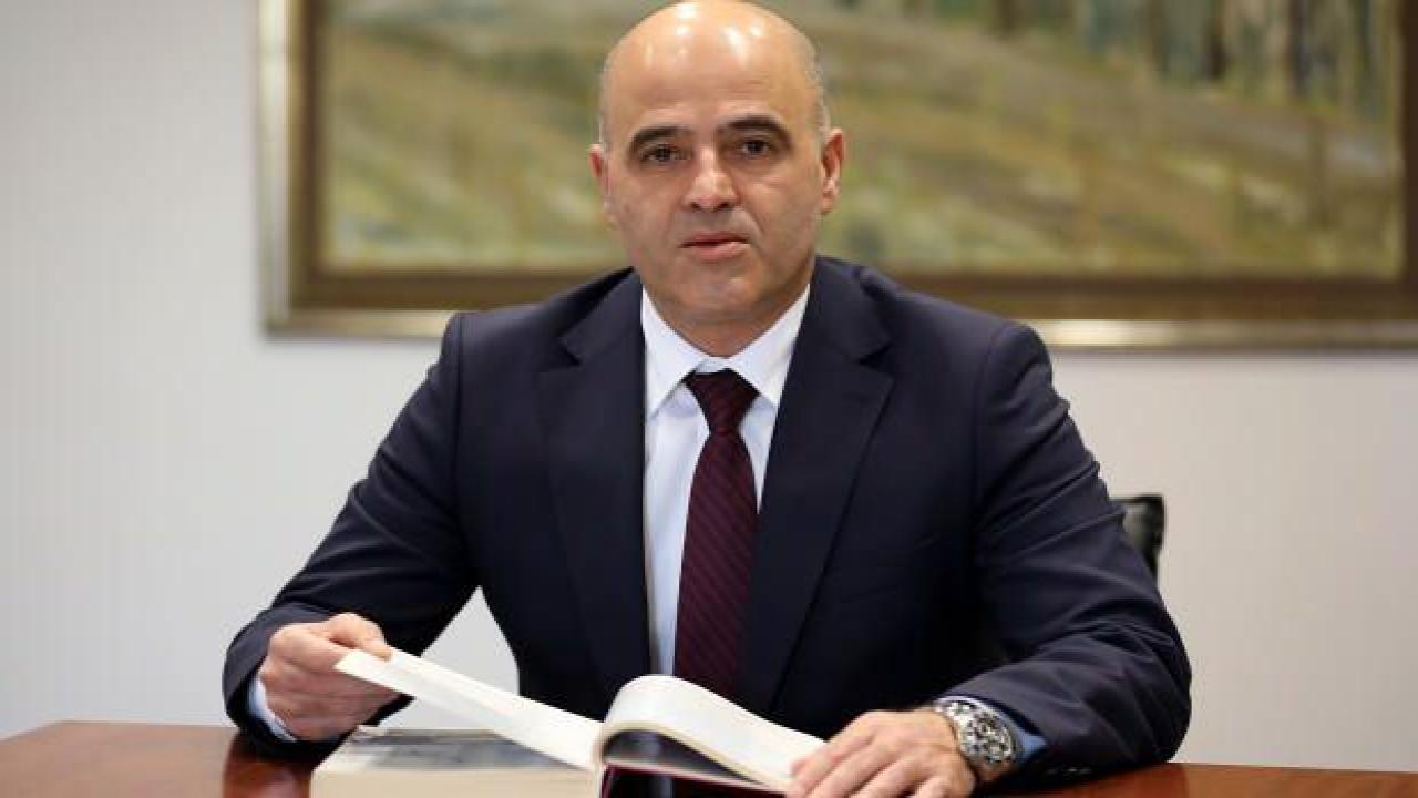 Kuzey Makedonya'dan İsveç ve Finlandiya'ya hem destek hem uyarı