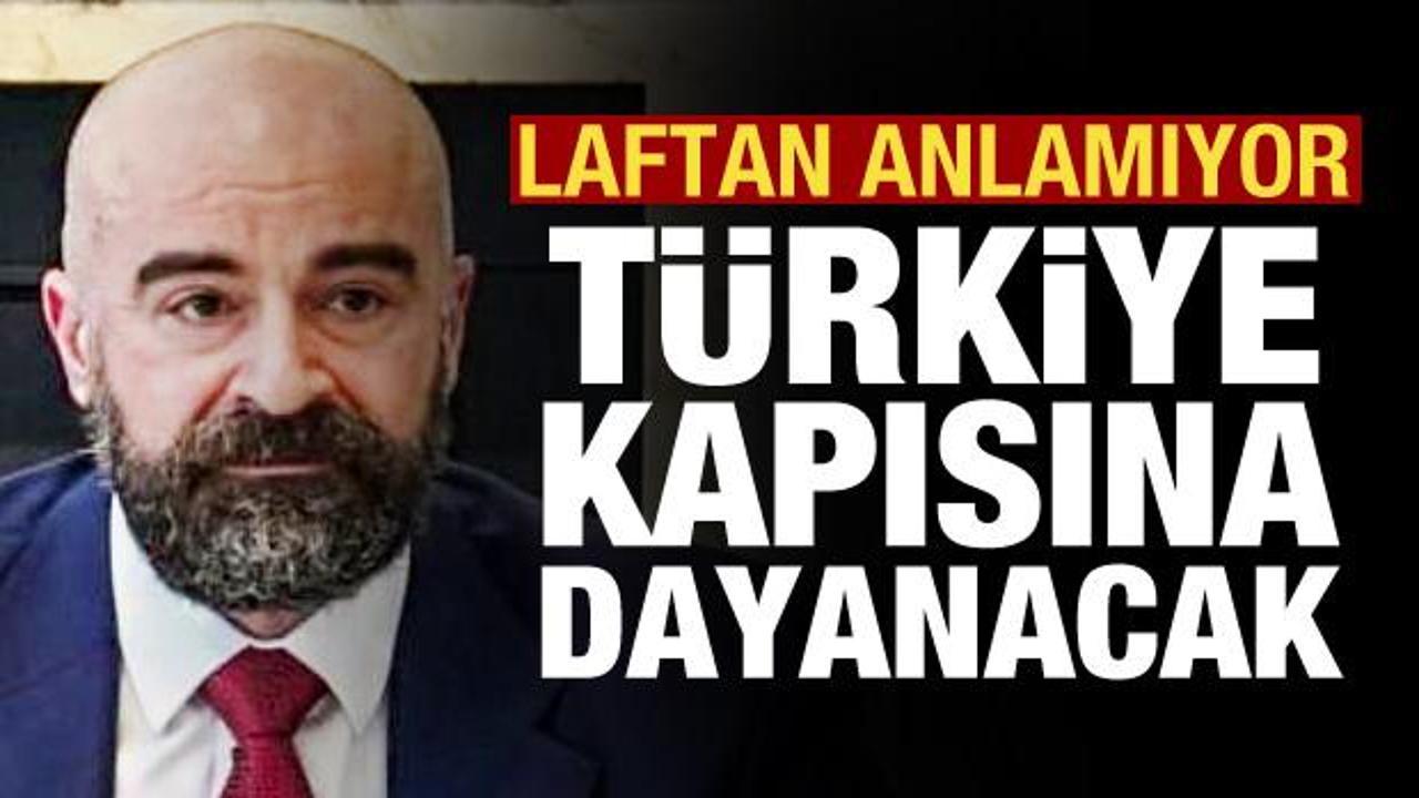 KYB laftan anlamıyor: Türkiye, Süleymaniye'nin kapısına dayanacak