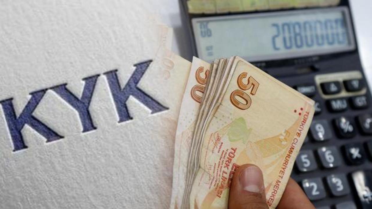 KYK borçları silinecek mi? Yasa teklifi TBMM'ye sunuldu!