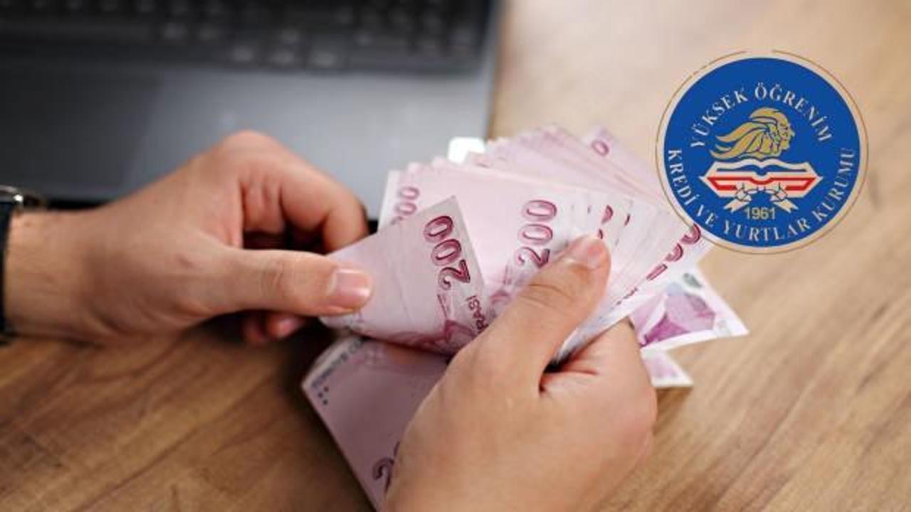 KYK bursu ne kadar oldu? GSB Ocak lisans, yüksek lisans, doktora kredi/burs miktarı ne
