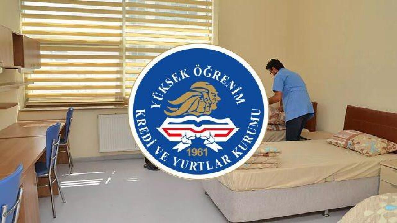 KYK yurt kayıtları ne zaman, nasıl yapılacak? 2022-2023 KYK yurt kaydı için istenen belgelerin listesi
