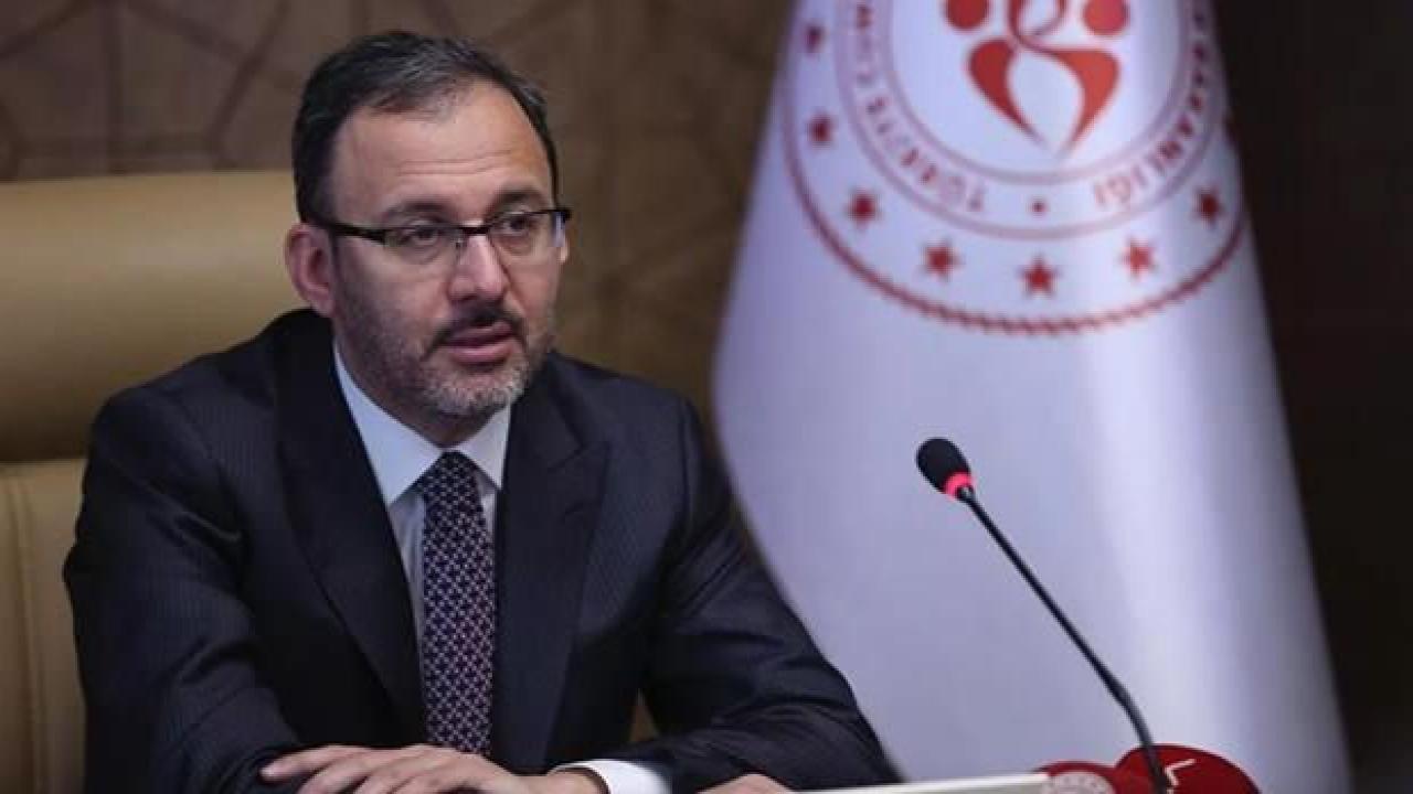 KYK yurtlarıyla ilgili Bakan Kasapoğlu'ndan açıklama: 80 bin yatak boş