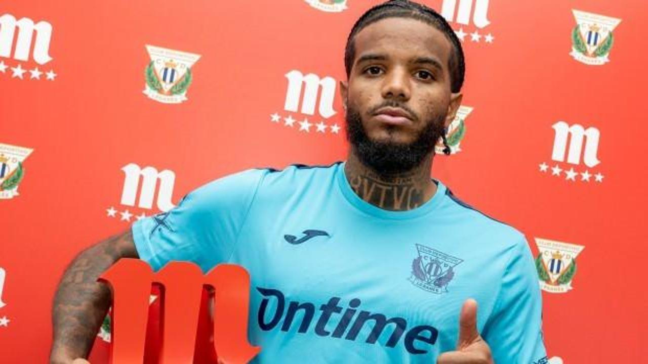 La Liga'ya Rosier damgası! Ayın oyuncusu oldu