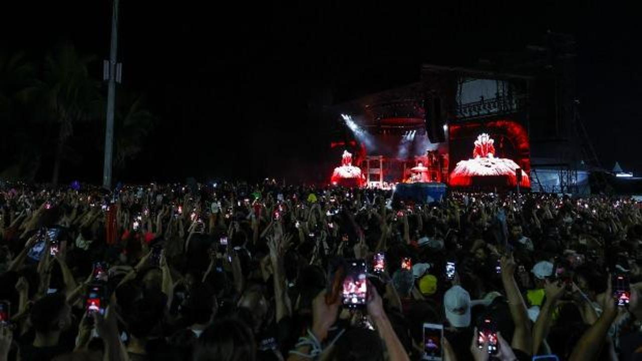 Lady Gaga'nın konserine yönelik bombalı saldırı: 2 kişi gözaltında!