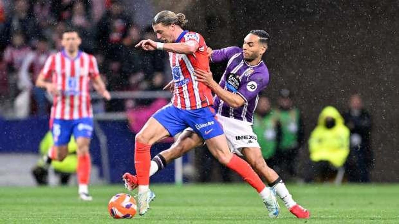 LaLiga'da 6 gollü düello! Atletico geriden gelip kazandı