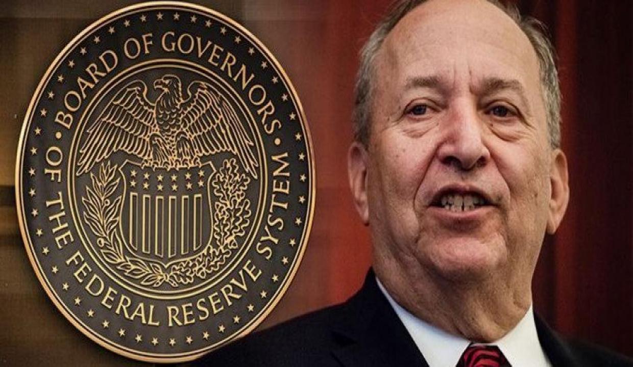 Larry Summers Fed'i açık açık uyardı: Parasal genişlemeyi hemen yarın bitirin