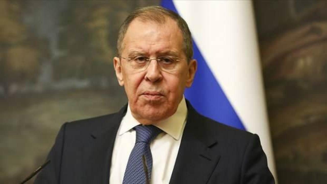 Lavrov: ABD, Avrupa Birliği'ni zayıflatmak istiyor