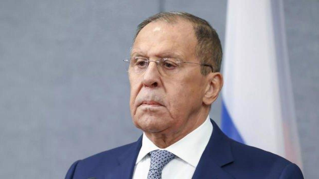 Lavrov: ABD, IŞİD ve El Kaide'yi aktif olarak destekliyor