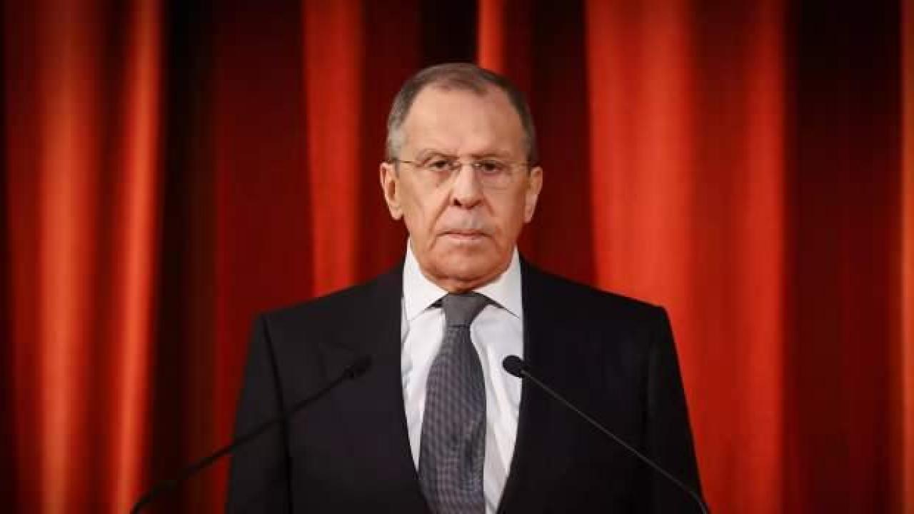 Lavrov: ABD’nin Rus gazetecilere vize vermemiş olmasını affetmeyeceğiz