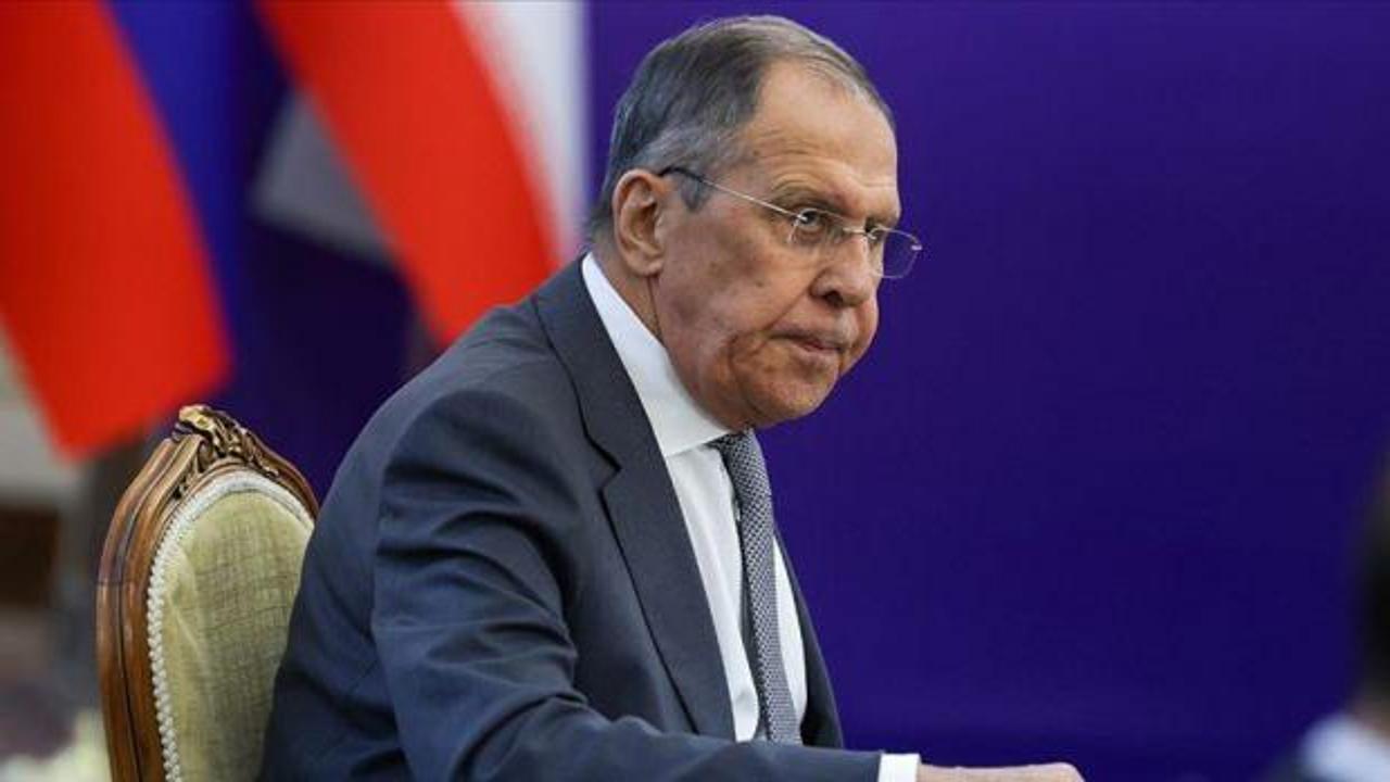 Lavrov: 