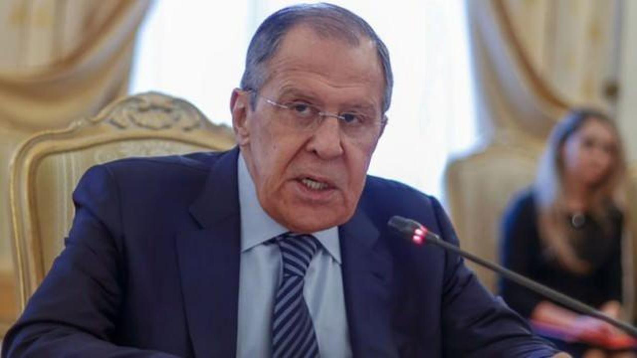 Lavrov: Nükleer silahlar dış tehditlere karşı tek yanıtımız