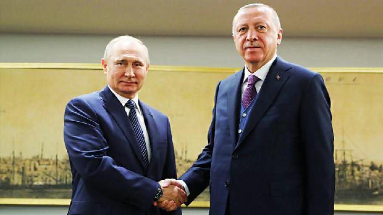 Lavrov: Putin ile Erdoğan Astana görüşecek