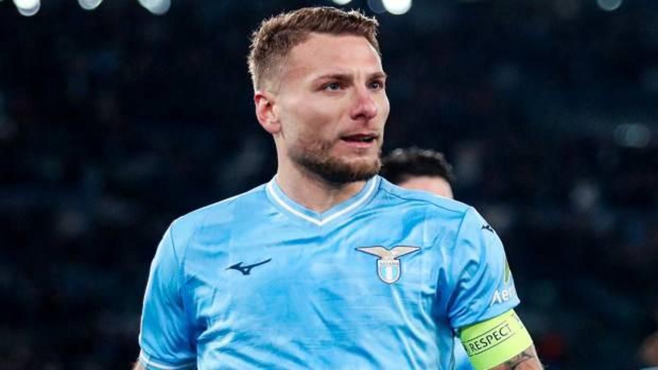 Lazio başkanından Immobile ve Beşiktaş açıklaması