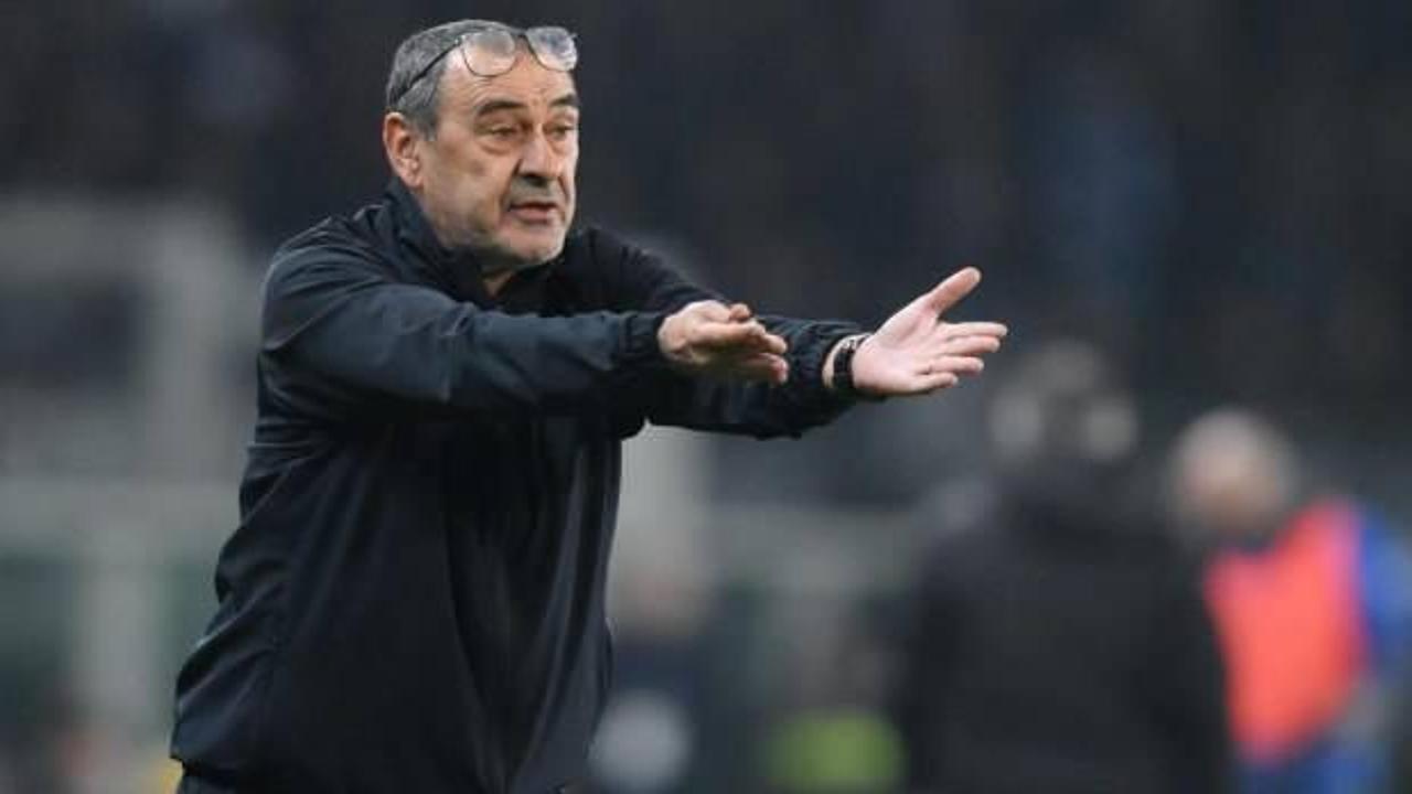 Lazio’da Sarri dönemi sonra erdi