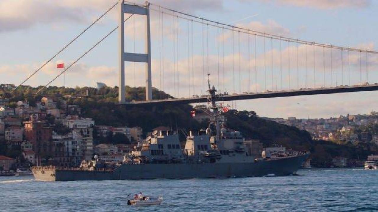 Le Monde'de dikkat çeken yazı: Boğazların koruyucusu Türkiye