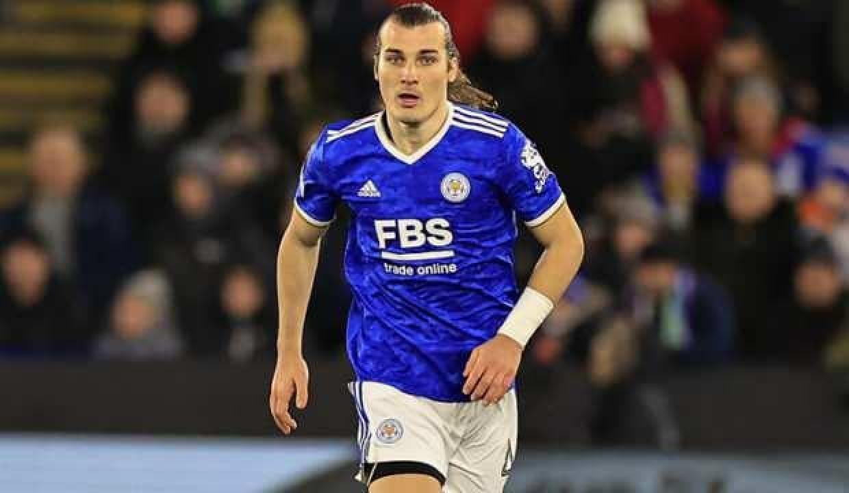 Leicester City'de Çağlar Söyüncü kararı!
