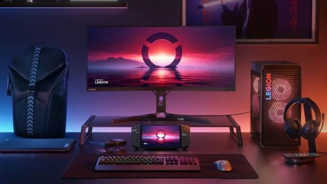 Lenovo, IFA 2023 fuarında son teknoloji inovasyonlarını tanıttı