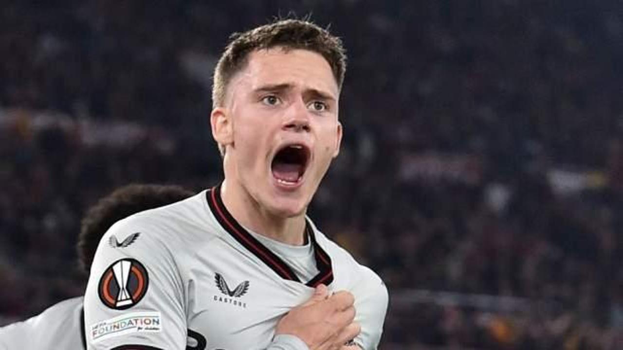 Leverkusen'den Wirtz için dudak uçuklatan bonservis talebi