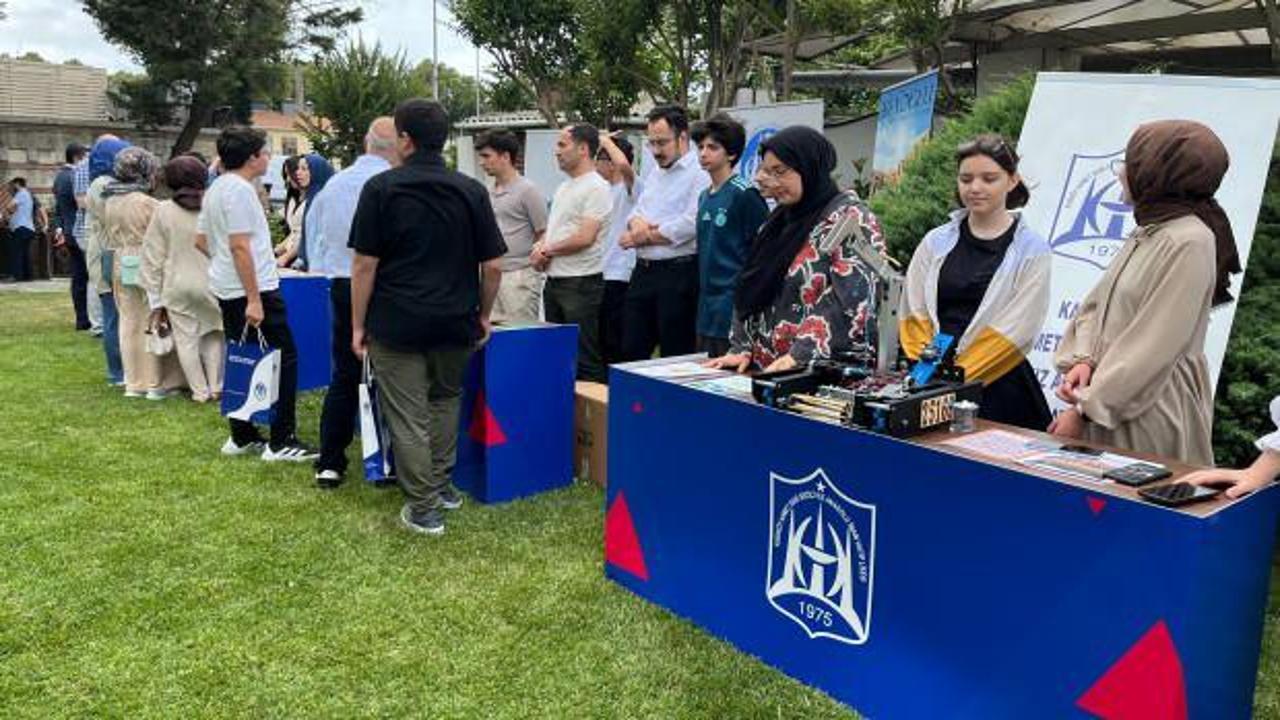 LGS şampiyonları İstanbul'da buluştu