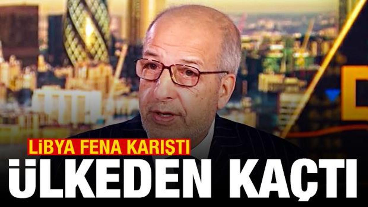 Libya karıştı: Merkez Bankası Başkanı ülkeden kaçtı