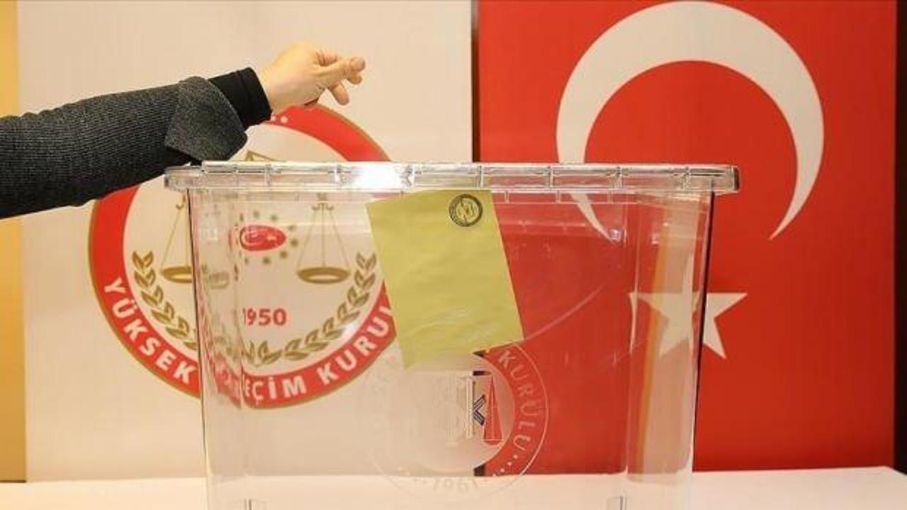 Libya Ulusal Seçimler Komisyonu heyeti YSK'yi ziyaret etti