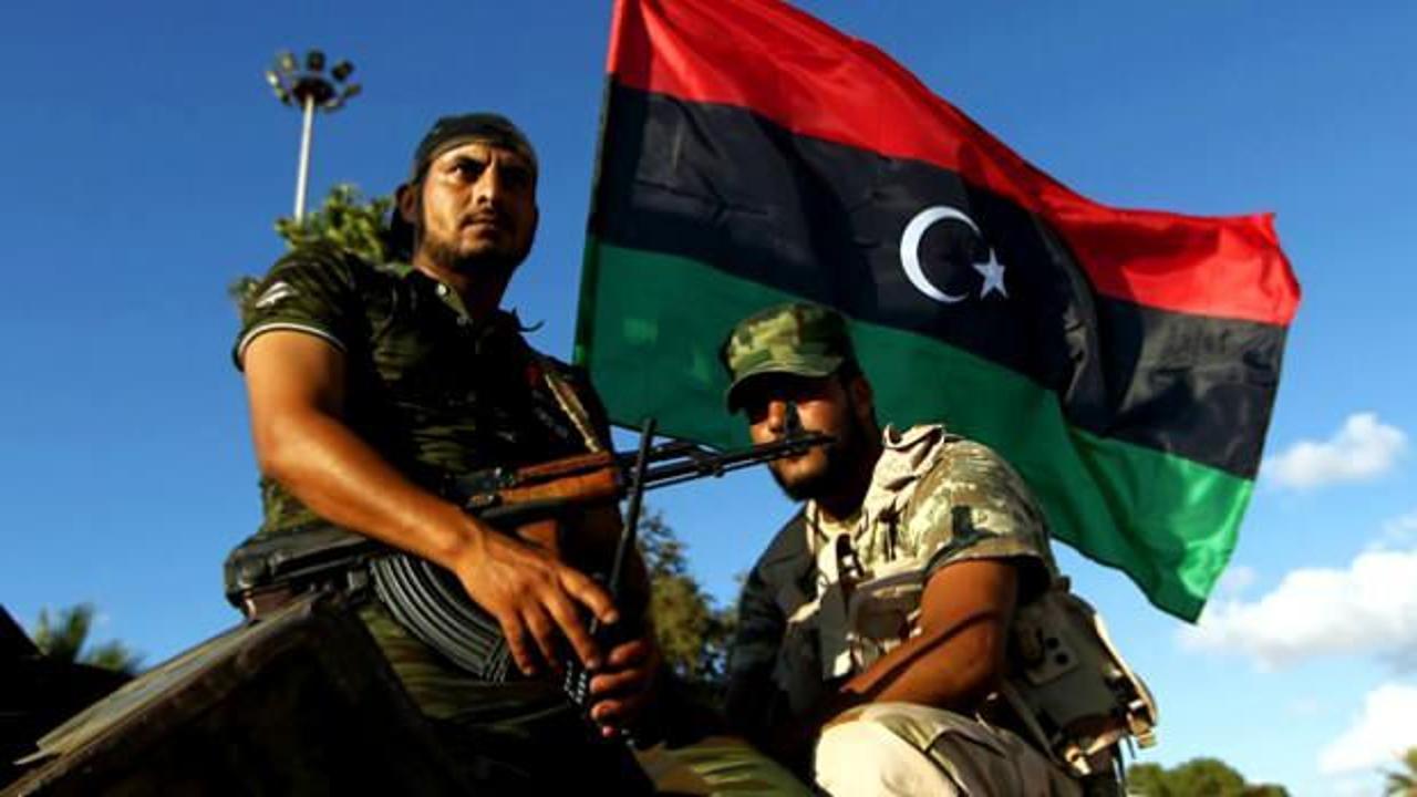 Libya'da çatışma! 444 Tugayı'ndan açıklama: 3 asker öldürüldü