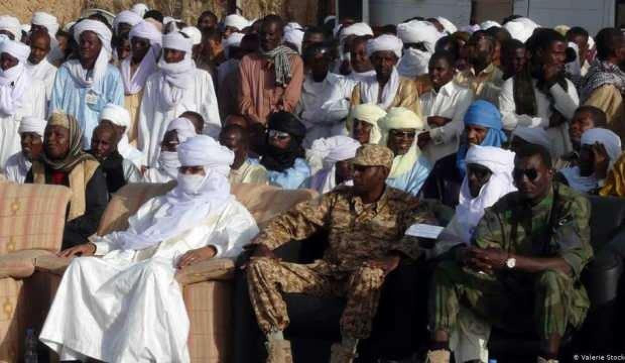 Libya'da güney kabileleri arasında  tarihi uzlaşı