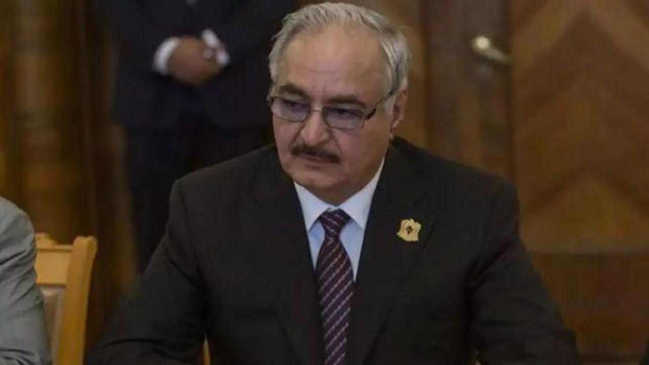 Libya'da hareketlilik! Hafter, Suriyelileri gözaltına aldı! Kritik Rusya iddiası