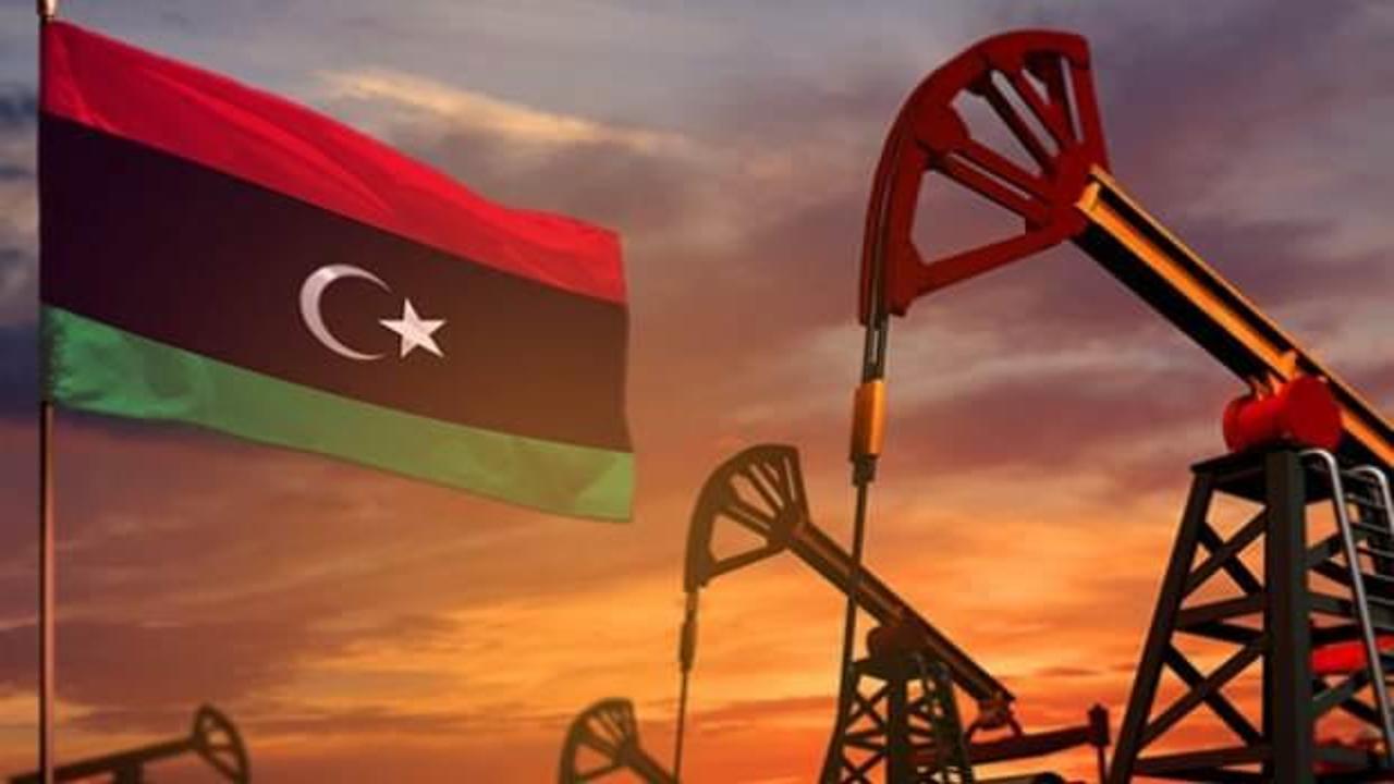 Libya'da petrol ve gaz üretimi durdu! Zarar büyük