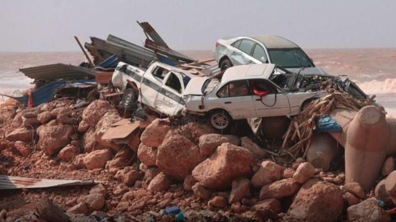 Libya'dan Türkiye'ye teşekkür