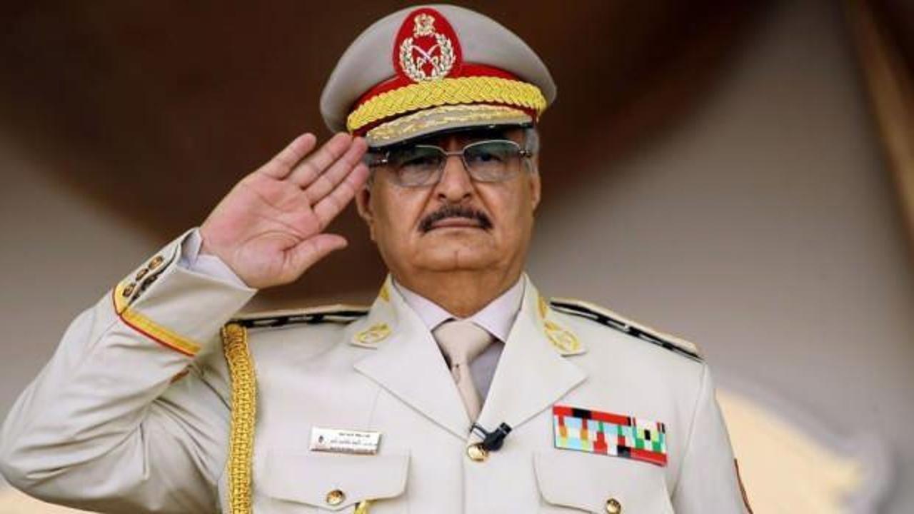 Libya'nın Esed'i harekete geçti! Suriyelileri toplattı...