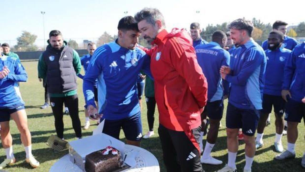 Lider Erzurumspor’da Amedspor mesaisi