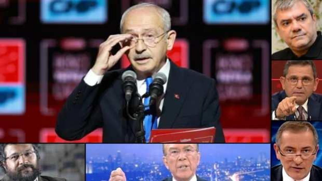 Linç bumerangı Kılıçdaroğlu'na döndü! Kasetle geldi 'manşetle' mi gidecek?