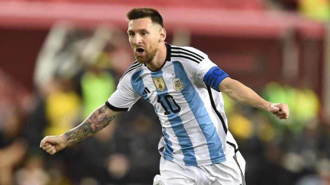 Lionel Messi: Bu benim için son Dünya Kupası olacak