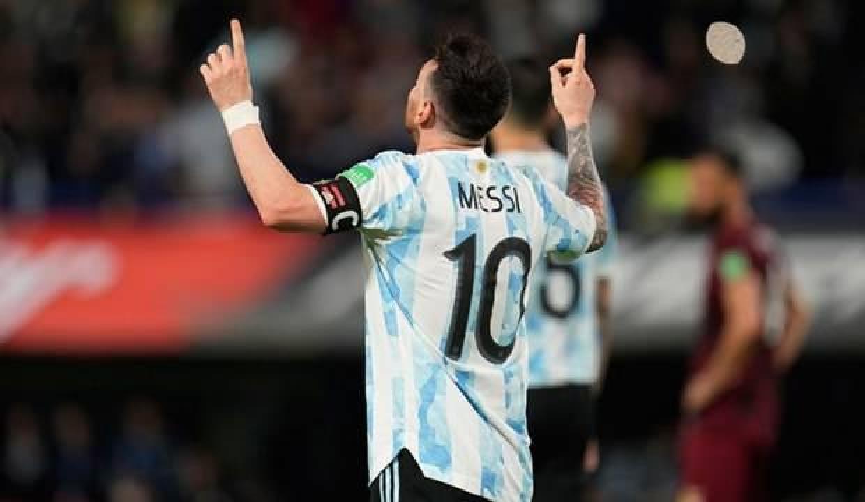 Lionel Messi'den emeklilik sinyali