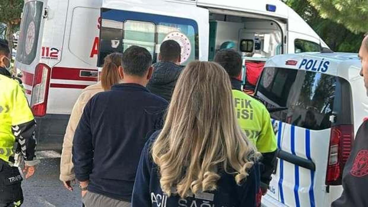 Lisede bıçaklı kavga: 3'ü öğrenci, 5 yaralı