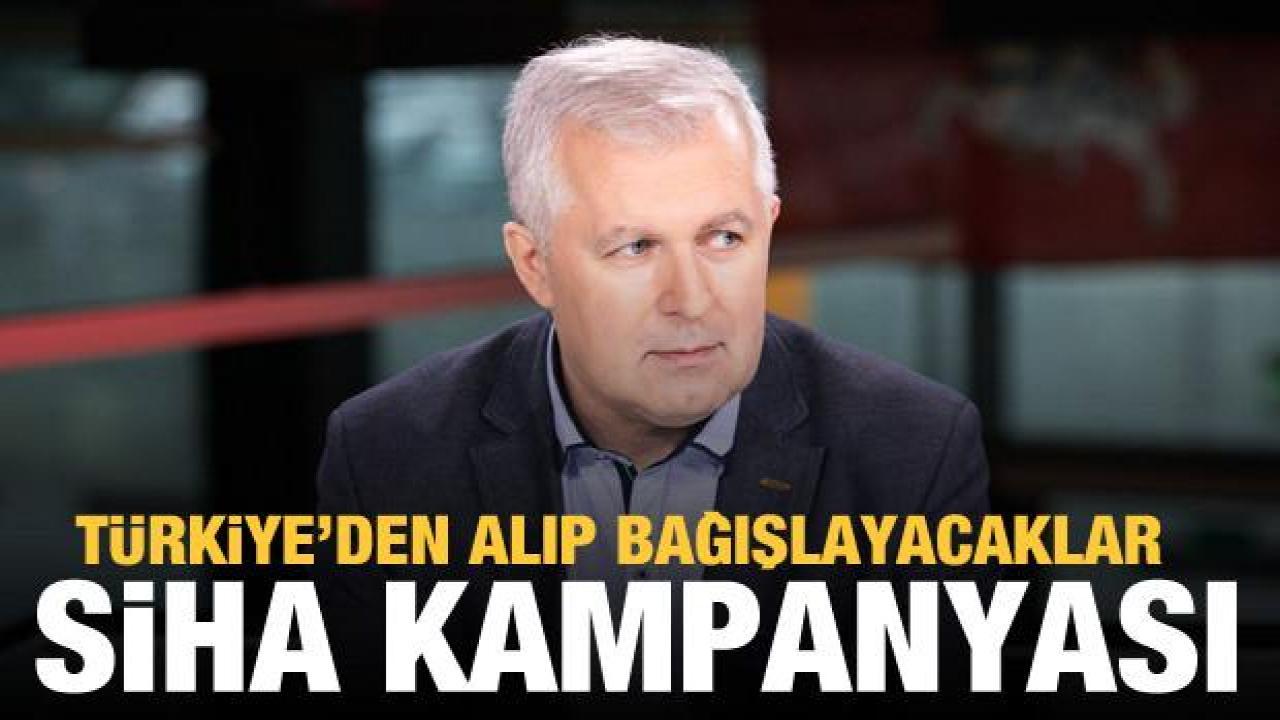 Litvanya'dan Bayraktar TB2 kampanyası: Türkiye'den alıp Ukrayna'ya bağışlayacaklar