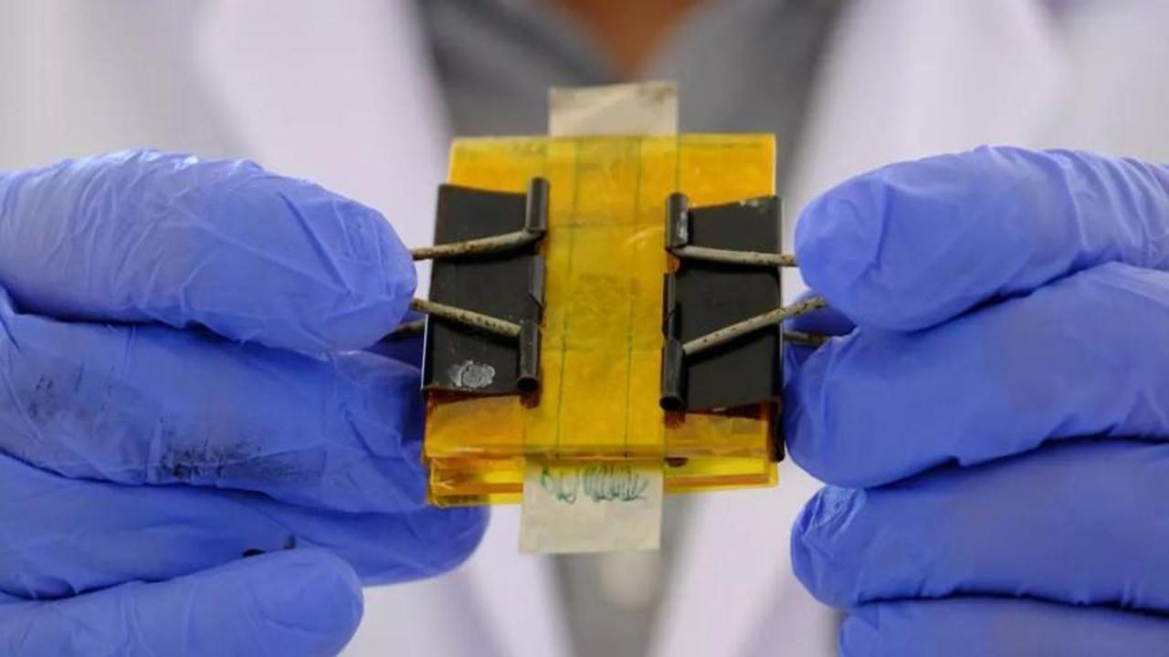 Lityum bataryalara alternatif 