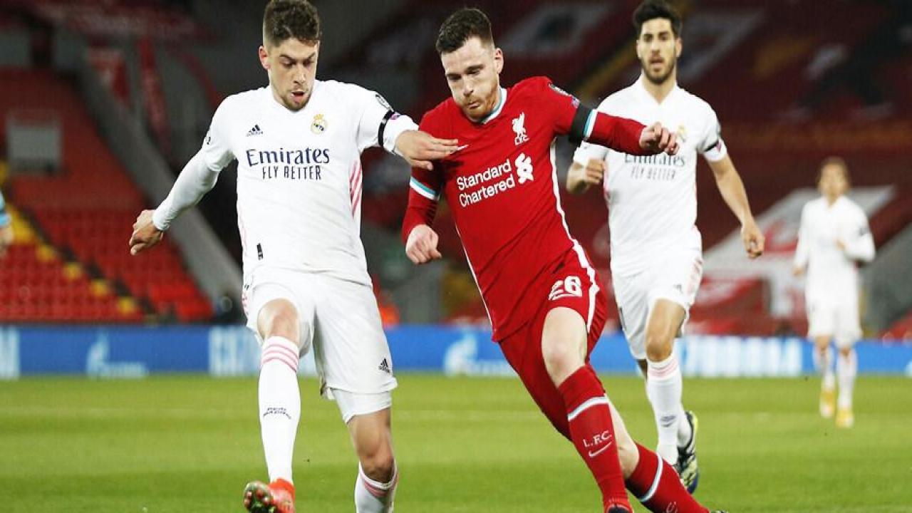 Liverpool - Real Madrid! İlk 11'ler belli oldu