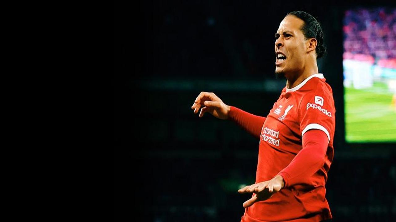 Liverpool, 118’de Van Dijk ile kupaya uzandı!