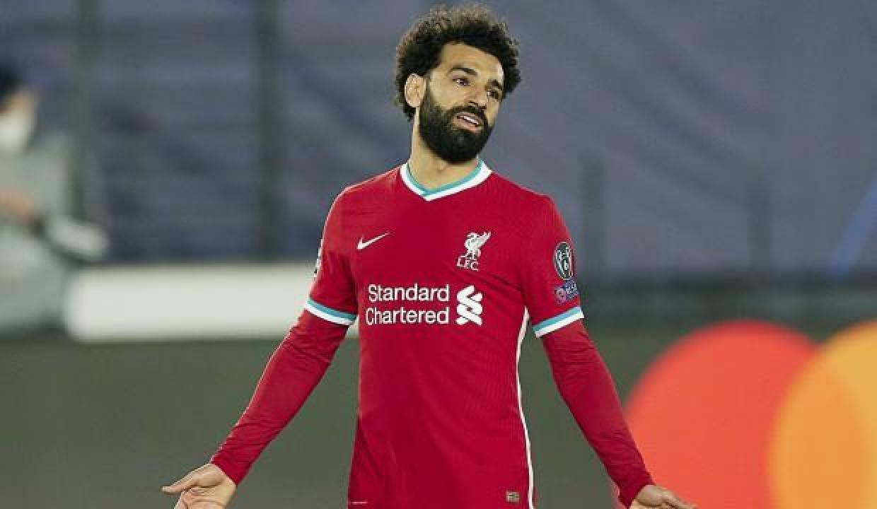 Liverpool'da Mohammed Salah depremi!