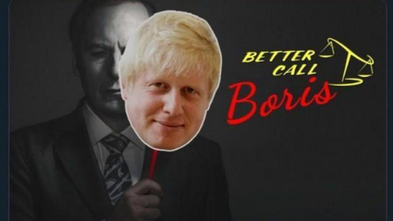 Liz Truss istifa etti, Ukrayna'dan Boris Johnson paylaşımı geldi
