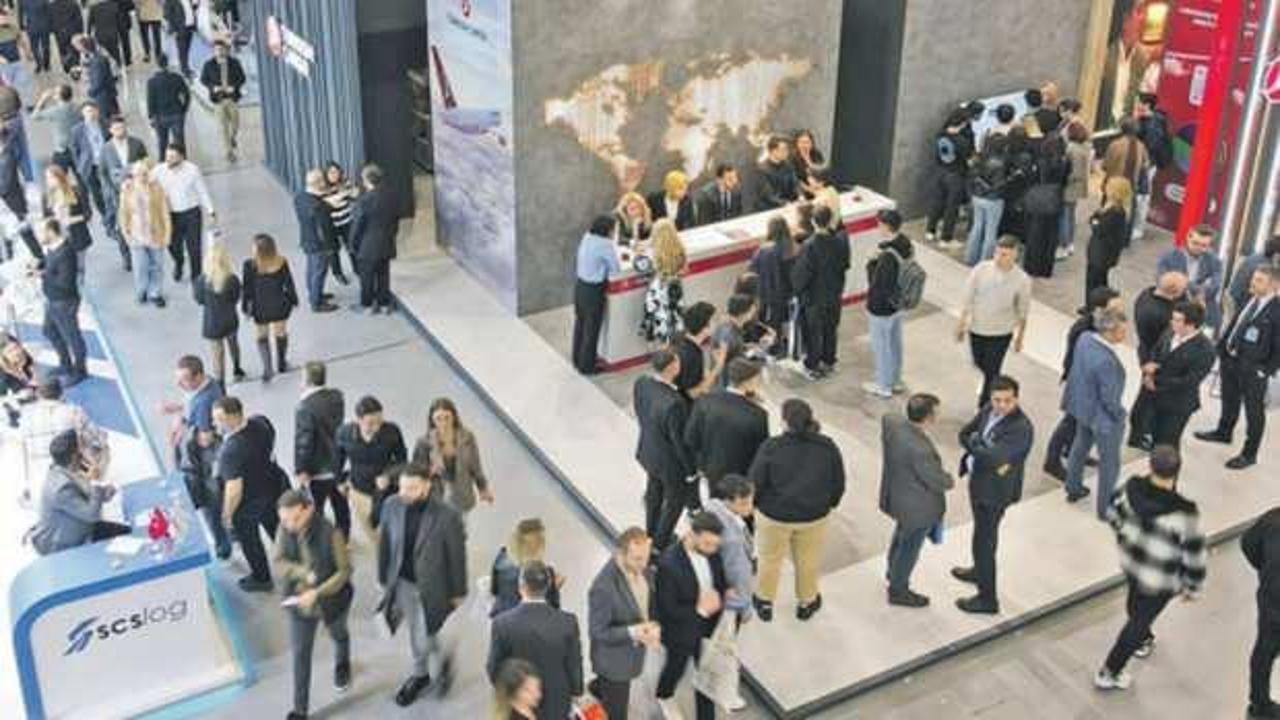 logitrans, 18 ülkeden 200 katılımcı şirket ile sektörün küresel buluşma platformu olacak