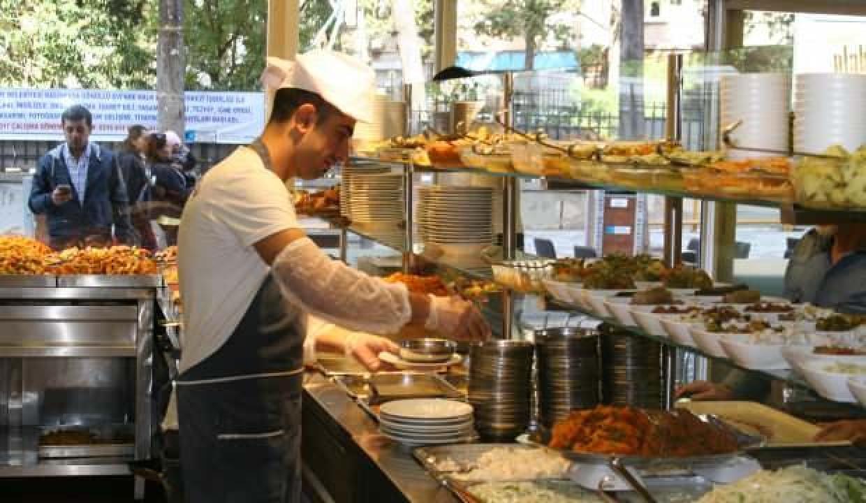 Lokantacılardan KDV'de indirim talebi