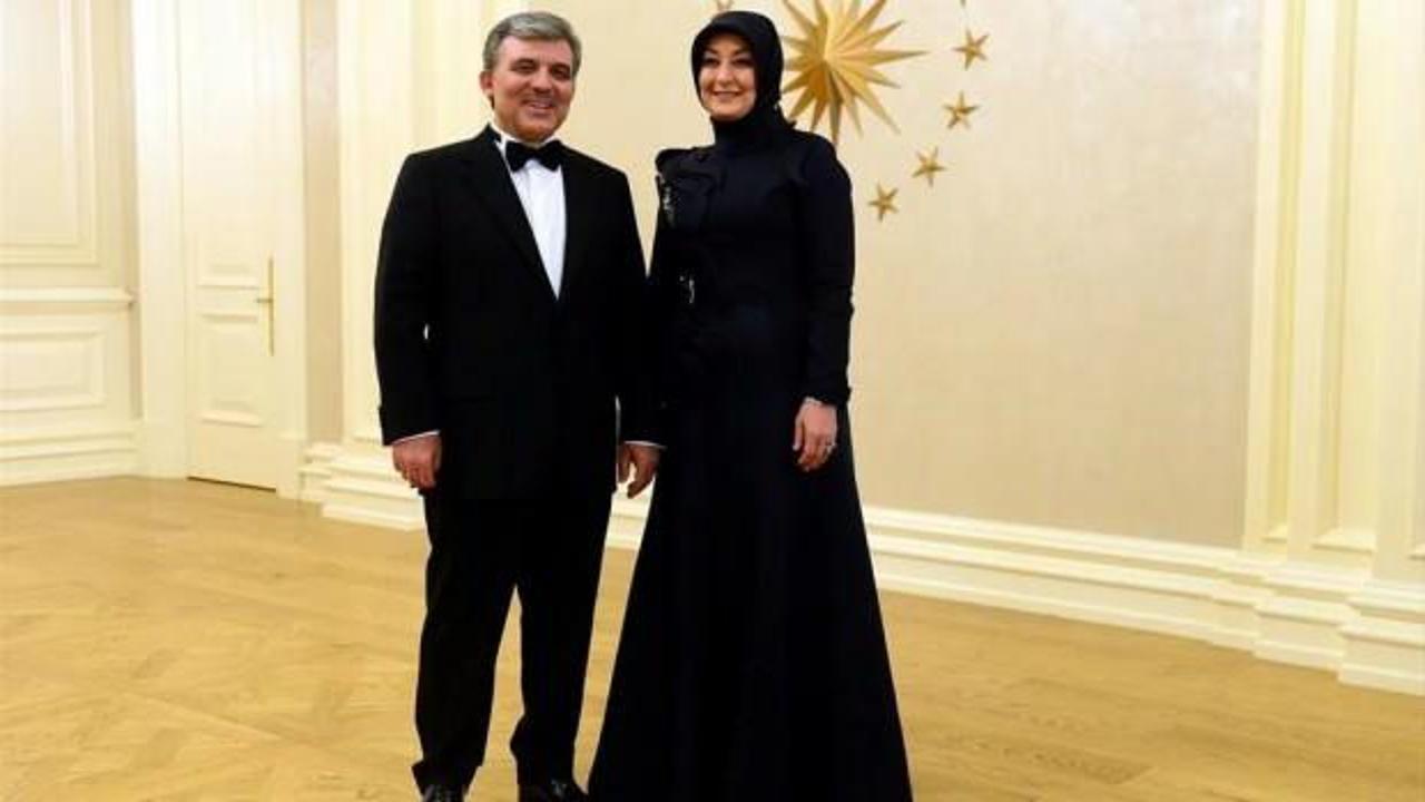 Londra dönüşü Abdullah Gül ve eşine şok!